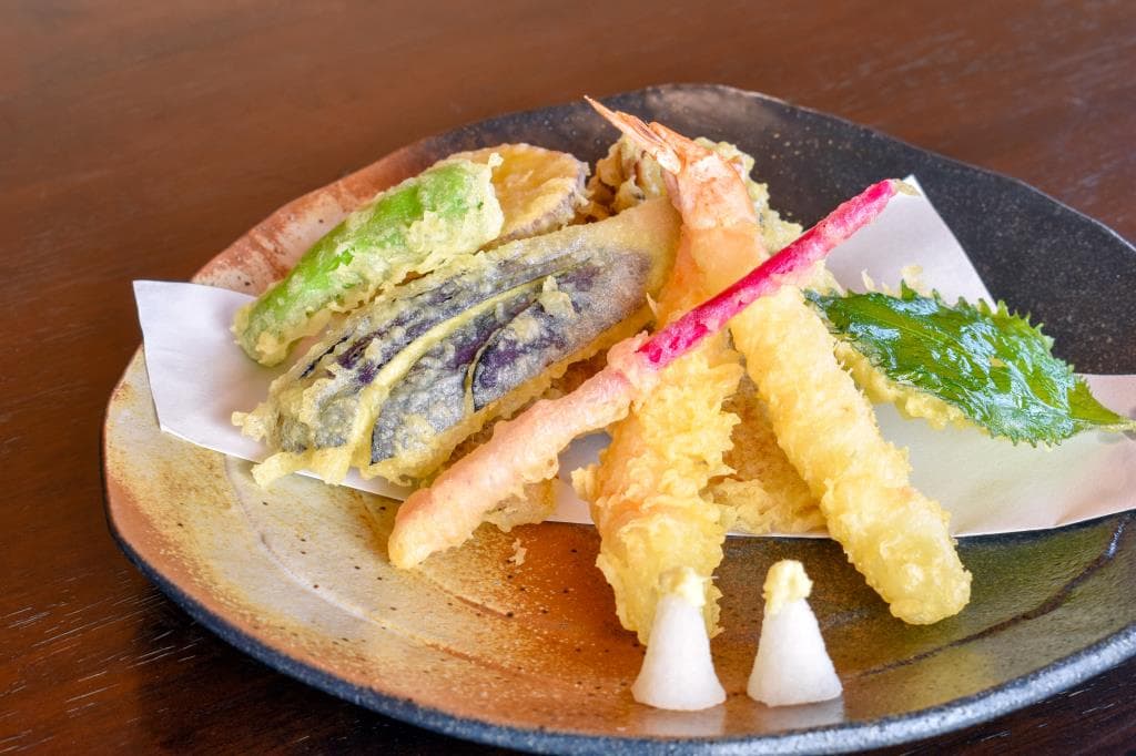 手打ち蕎麦 はな花 2