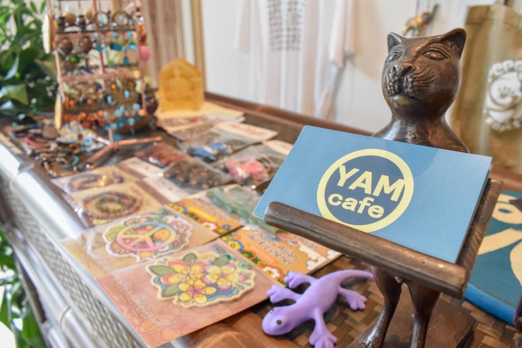 YAMcafe 4