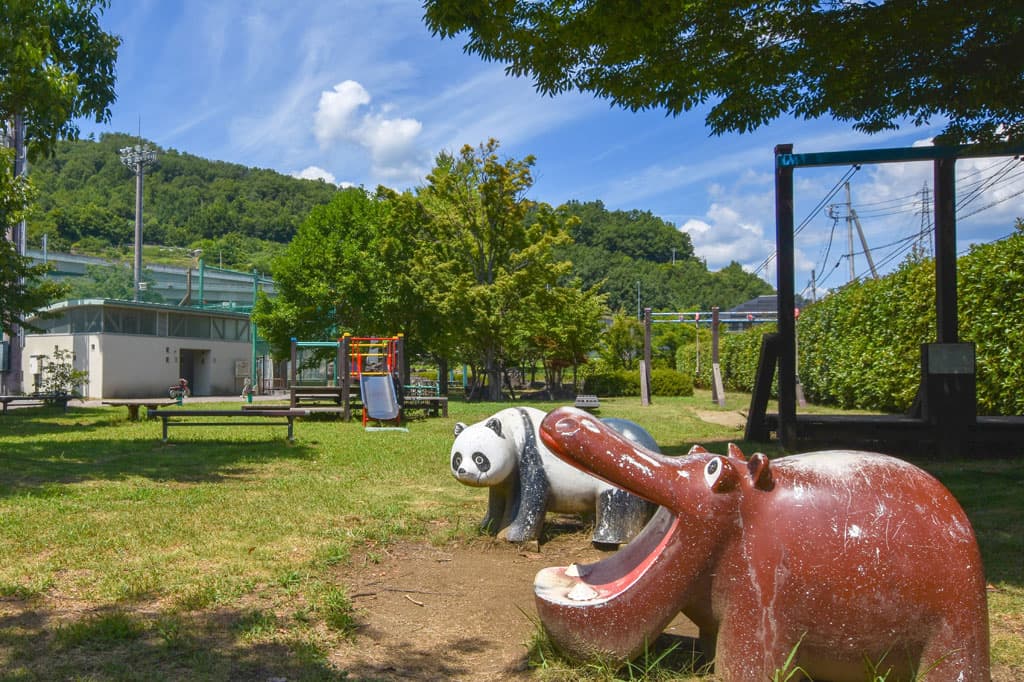 笛吹市春日居スポーツ広場 5