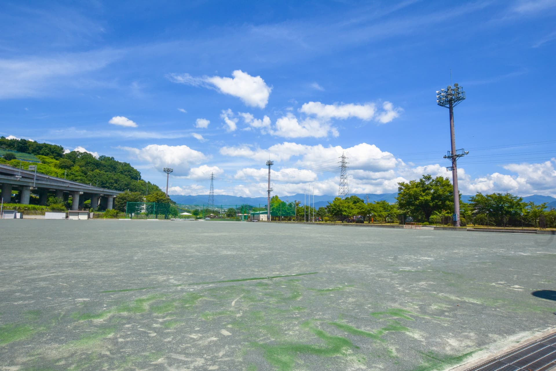 笛吹市春日居スポーツ広場 2