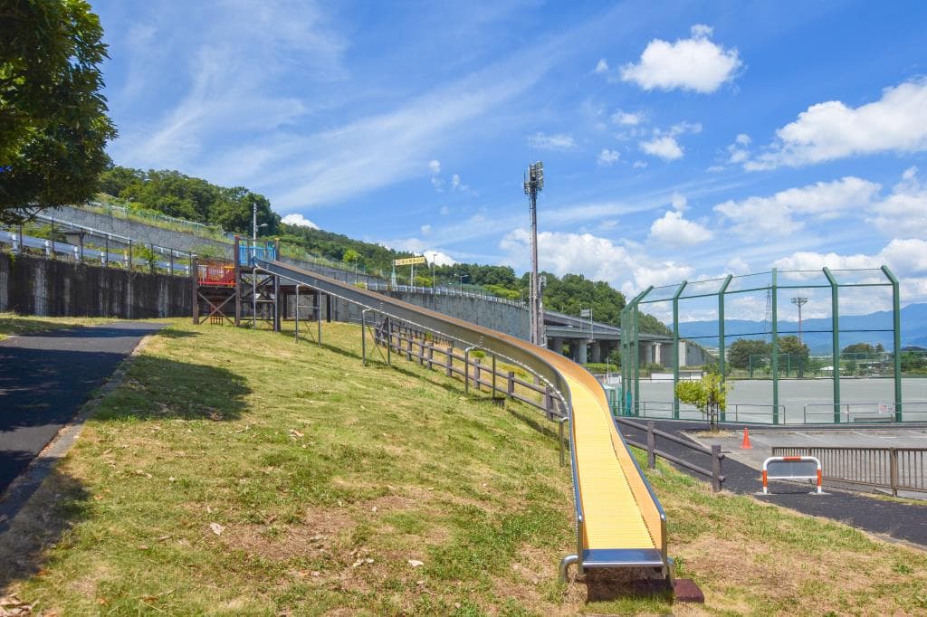笛吹市春日居スポーツ広場 4