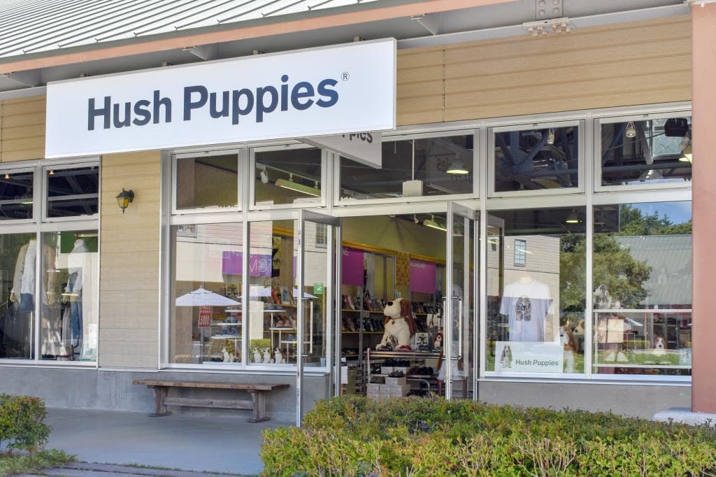 Hush Puppies 1