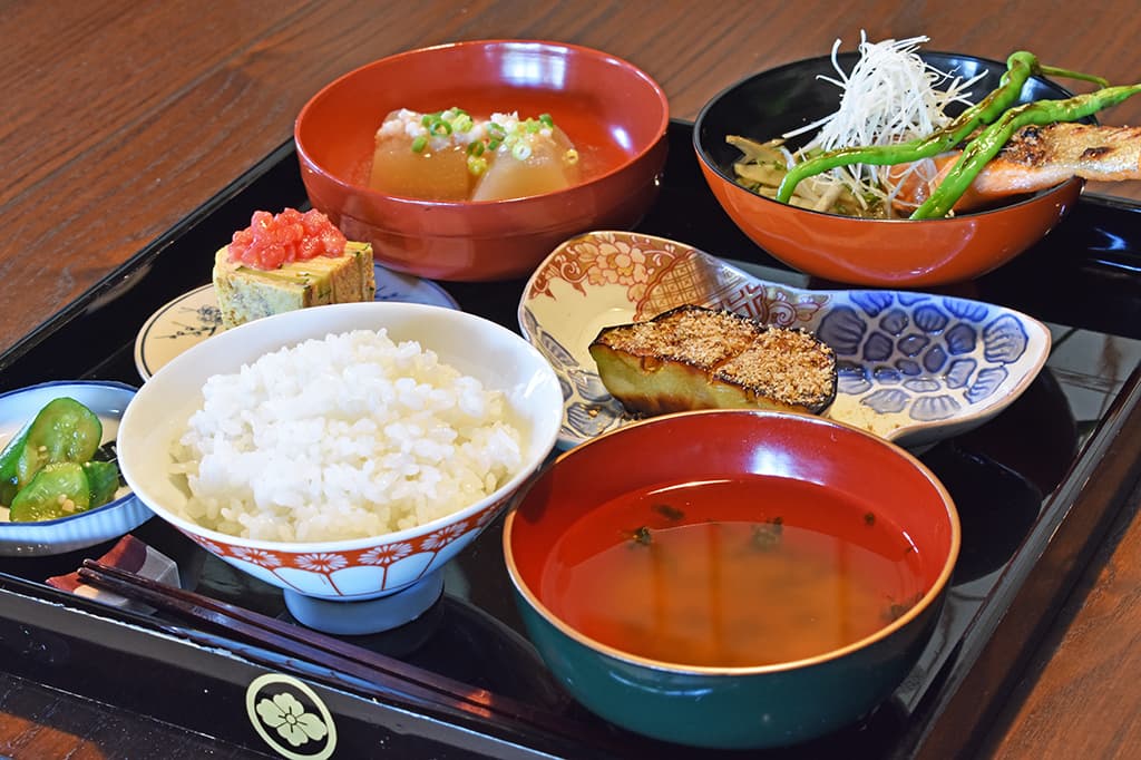 ホタル食堂 1