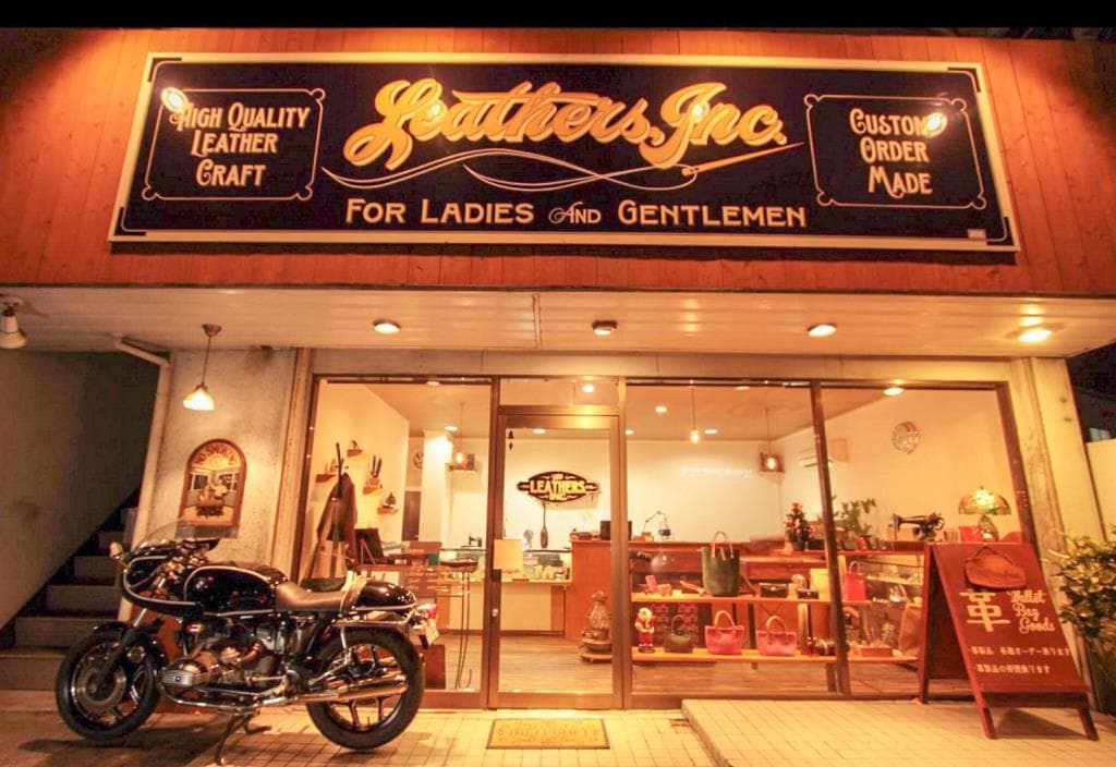 Leathers,inc. 1