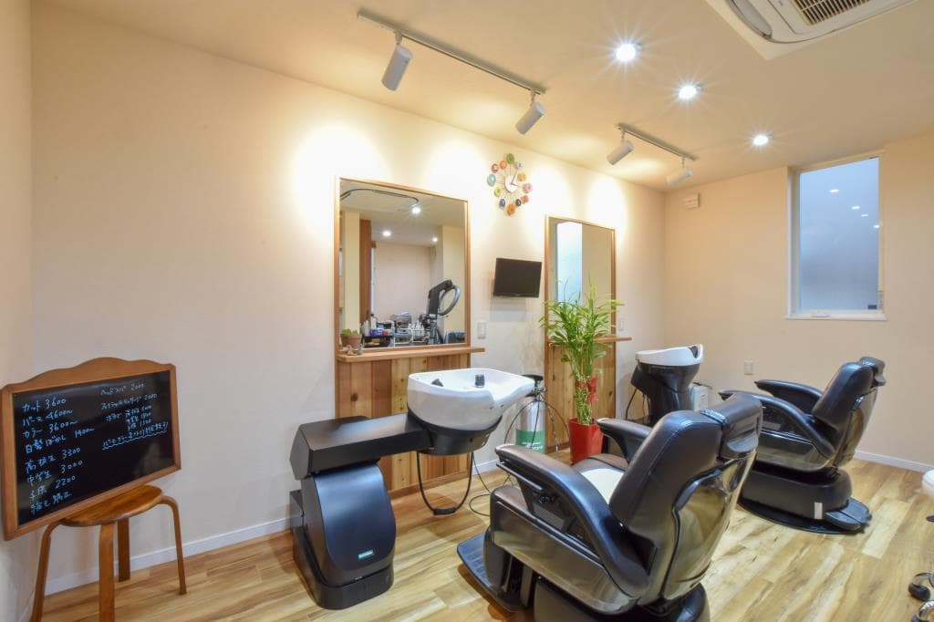 Hair Salon 富士 2