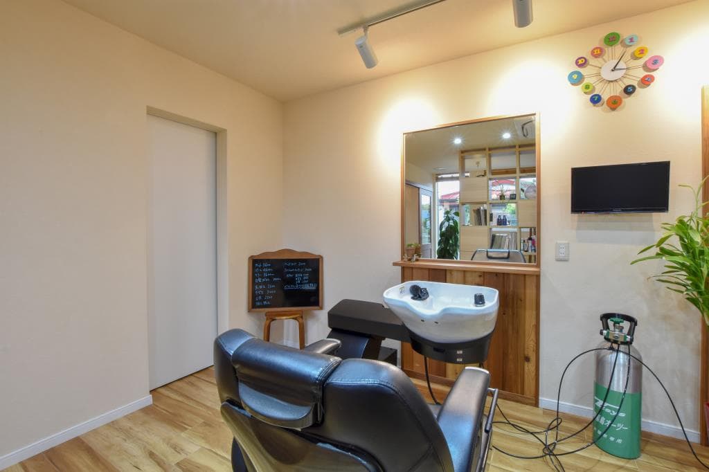 Hair Salon 富士 3