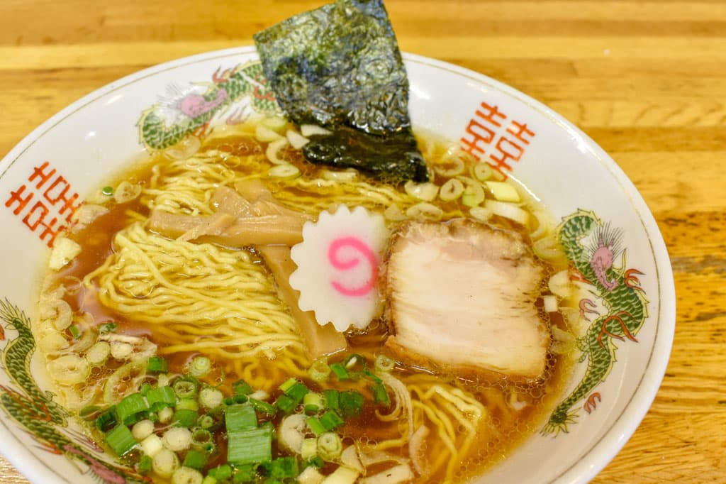 らあめん屋昭亭