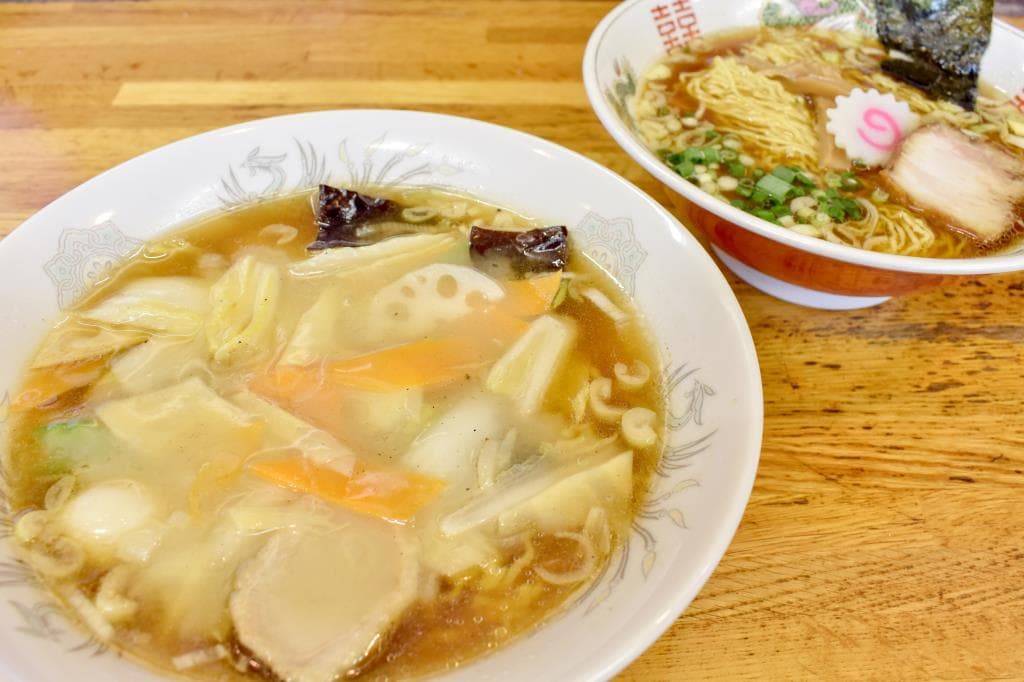 らあめん屋昭亭 2