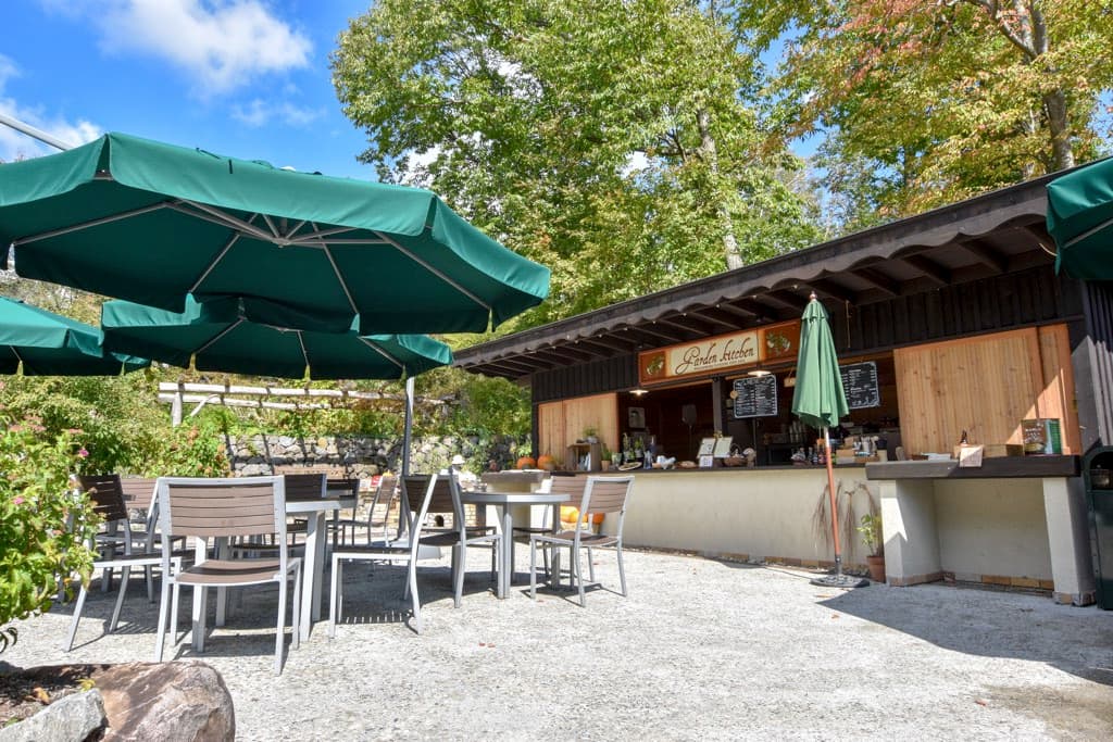 ガーデンカフェ by ROCK 3