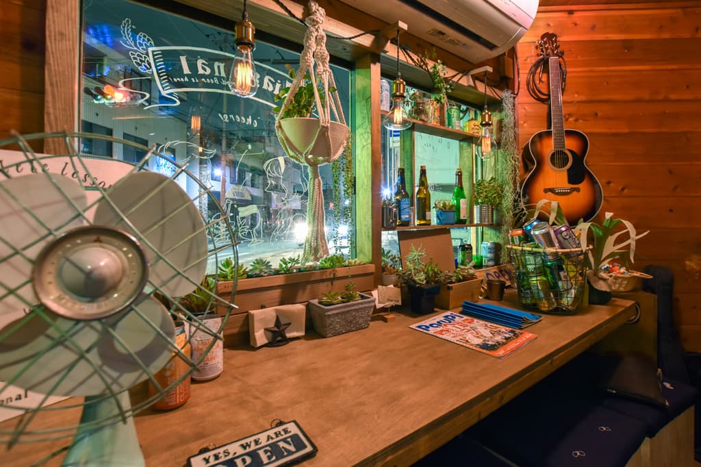 Craftbeer Bar diagonal 2