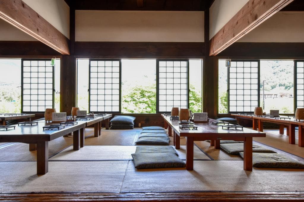 名物ほうとう不動 河口湖北本店 3