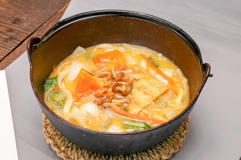 名物ほうとう不動 河口湖北本店 1