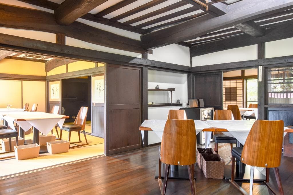 LA MAISON ANCIENNE 2