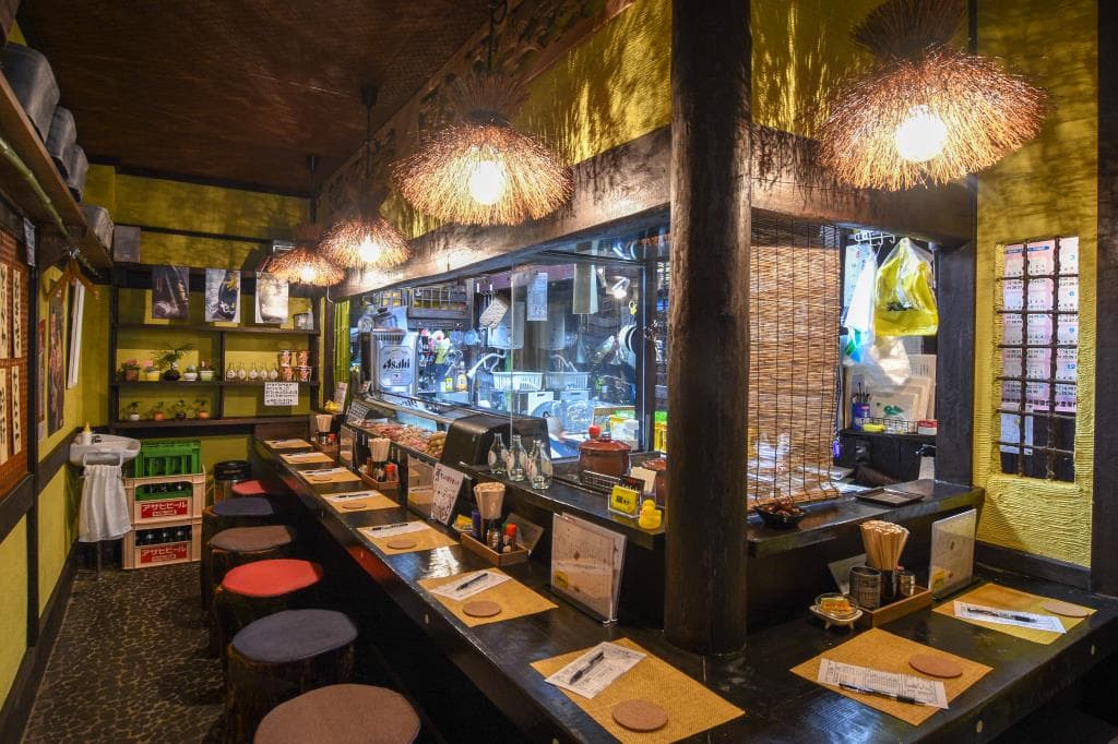 鶏まる 甲府駅前店 4