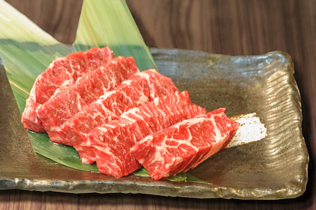 上野原焼肉道場 いっちょ 2