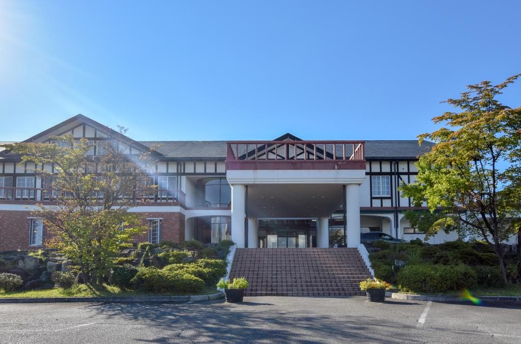 春日居ゴルフ倶楽部 1