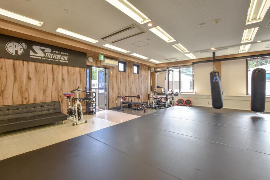 Style Plus Gym 2