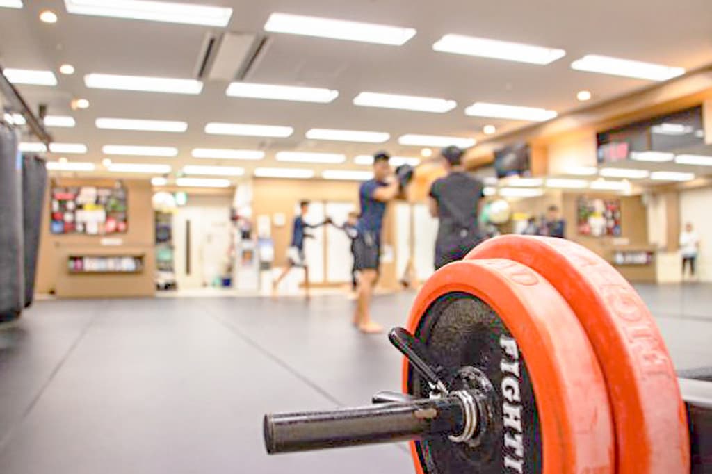 Style Plus Gym 3