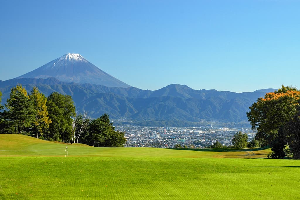 昇仙峡カントリークラブ 2