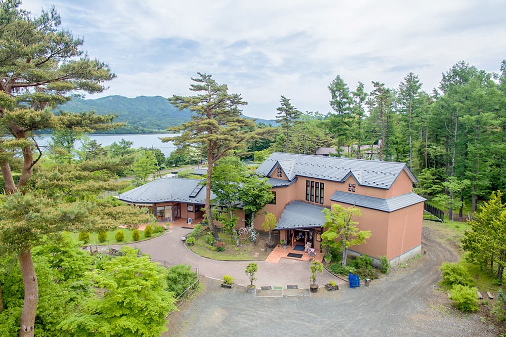 山中湖テディベアワールドミュージアム 1
