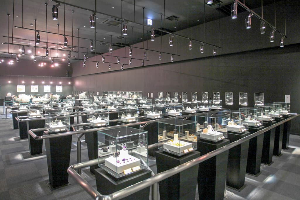 山梨宝石博物館 3