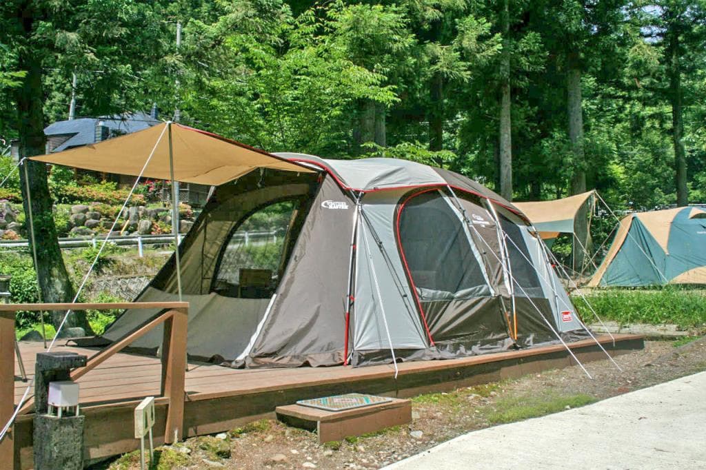 森の隠れ家 ビッグホーンオートキャンプ場 5