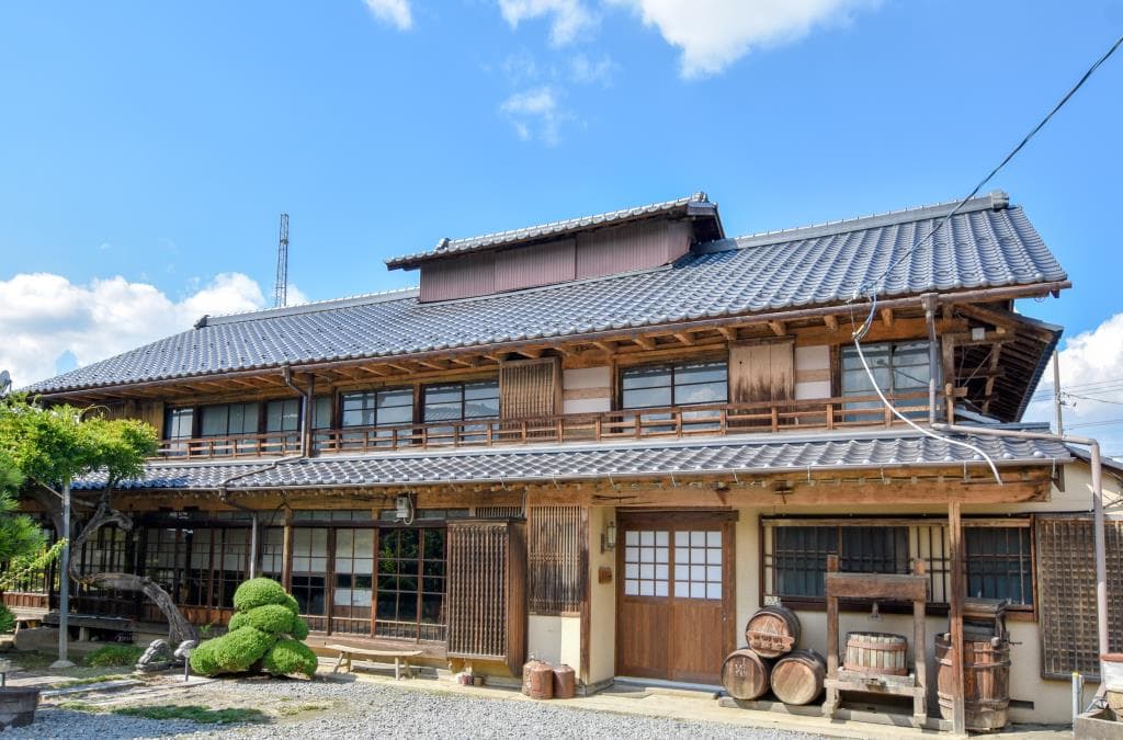 くらむぼんワイン 1