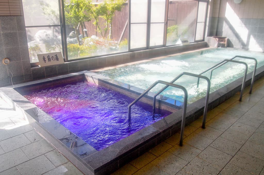西湖温泉 いずみの湯 3