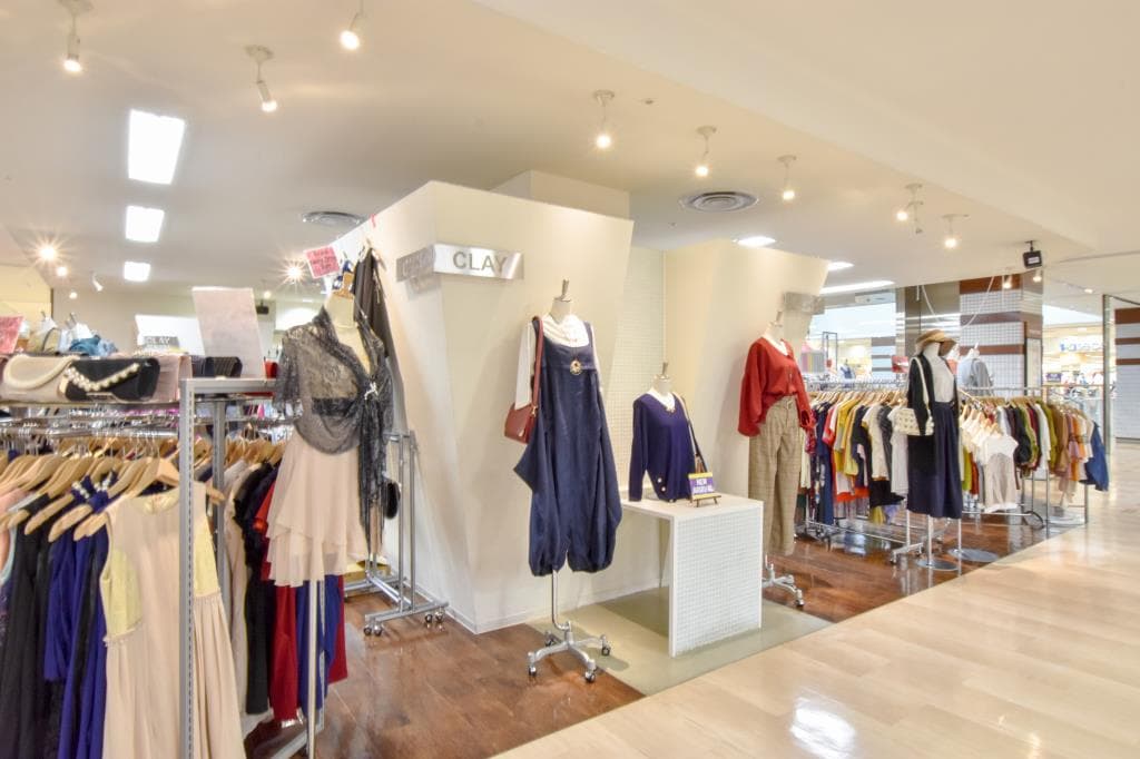 CLAY 河口湖店 1
