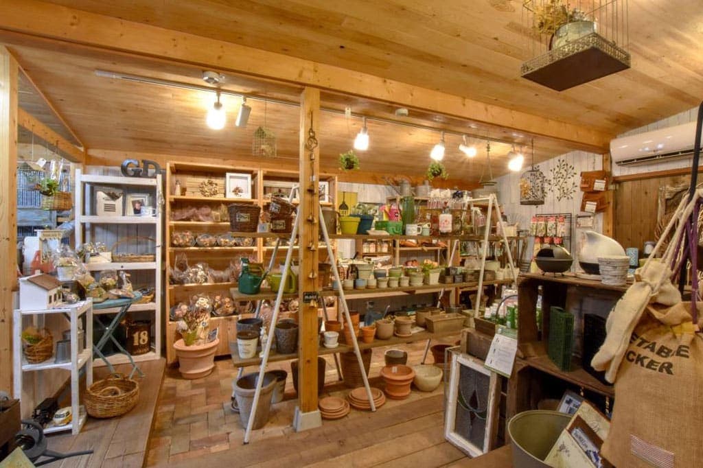 Gardener’s drawer 3