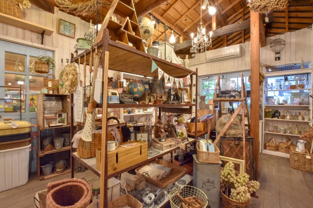 Gardener’s drawer 5