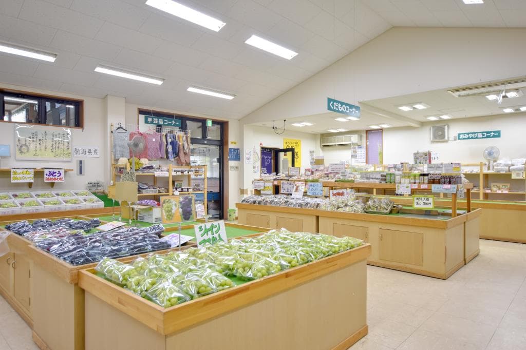 さかいがわ農産物直売所 2