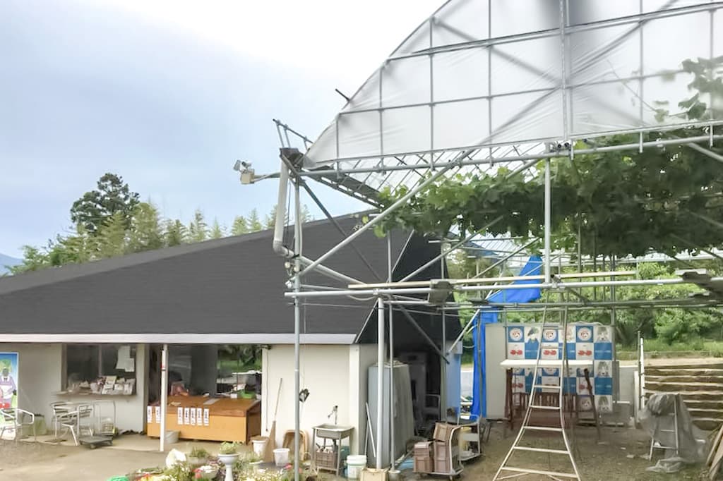 宿沢フルーツ農園 1