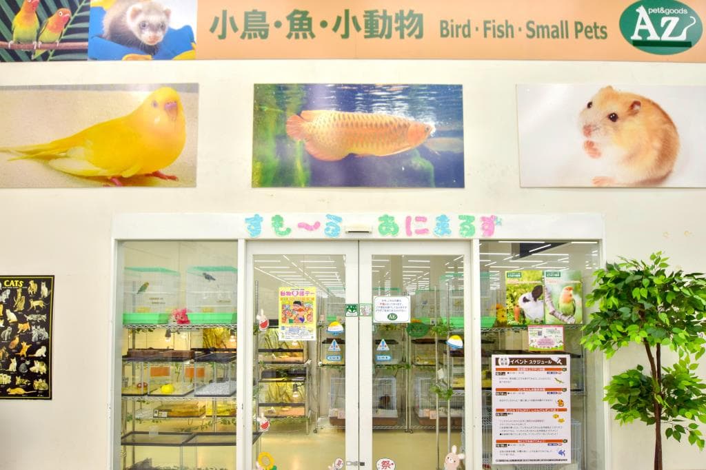 ペットショップAZ 富士河口湖店 4