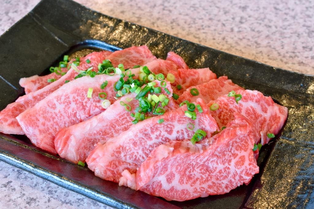焼肉レストラン とよしげ 1