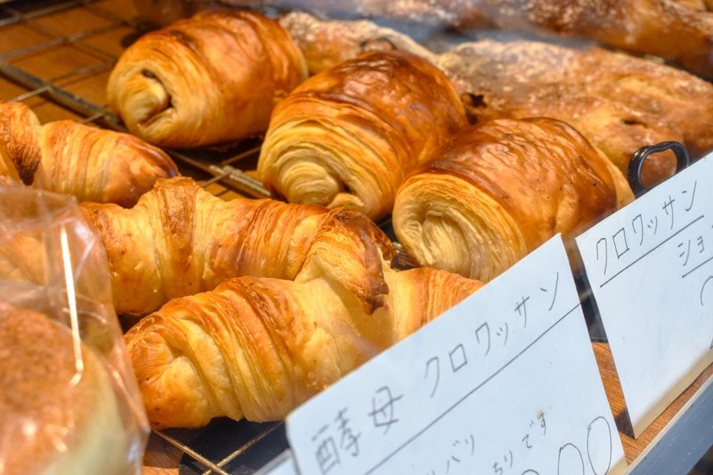 Bakery BREAD&GLASS 3