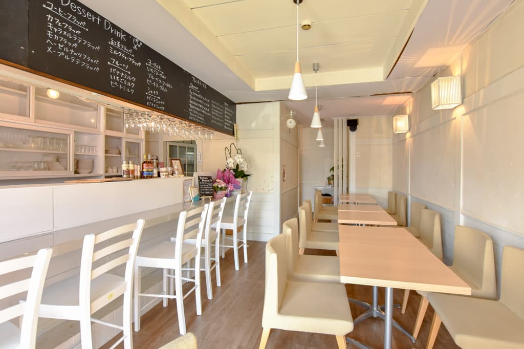 フレンチトースト専門店 CAFE LA PAIX石和温泉店 3