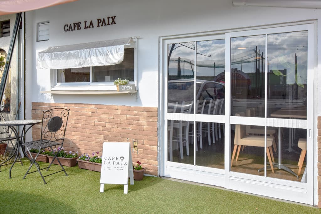 フレンチトースト専門店 CAFE LA PAIX石和温泉店 5