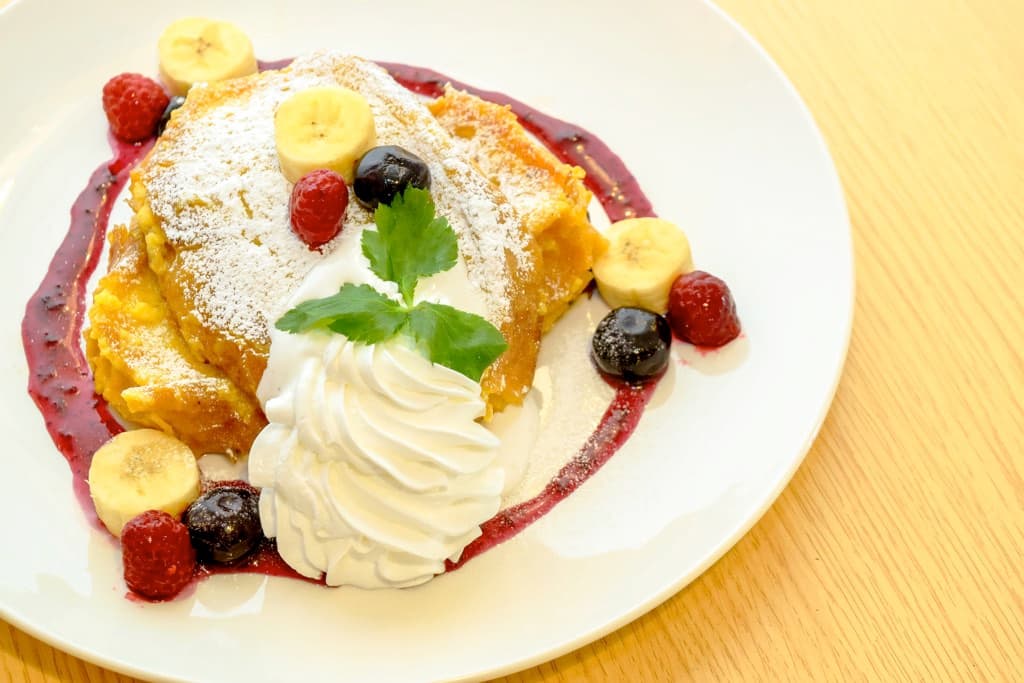 フレンチトースト専門店 CAFE LA PAIX石和温泉店 2