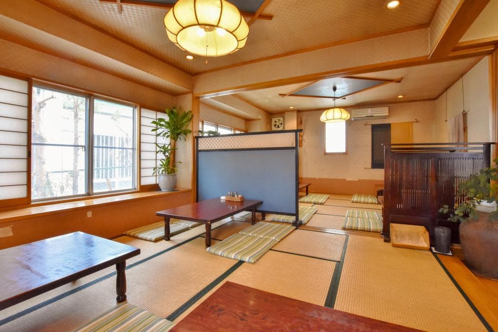 中華飯店 力石 3