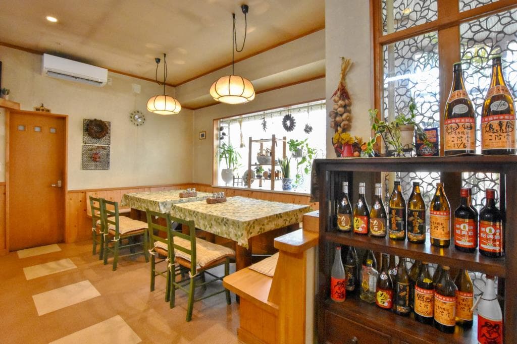 中華飯店 力石 4