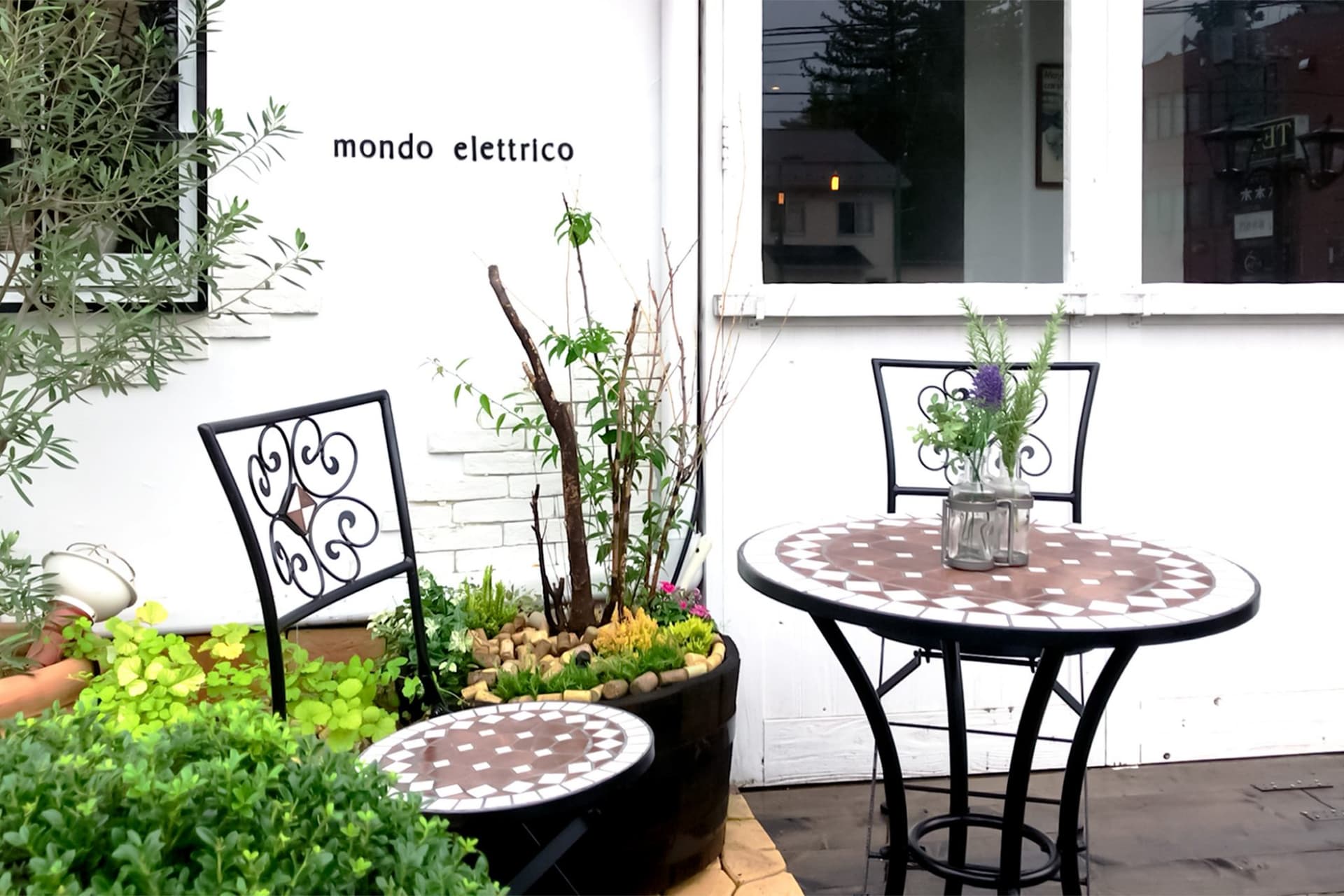 mondo elettrico 5