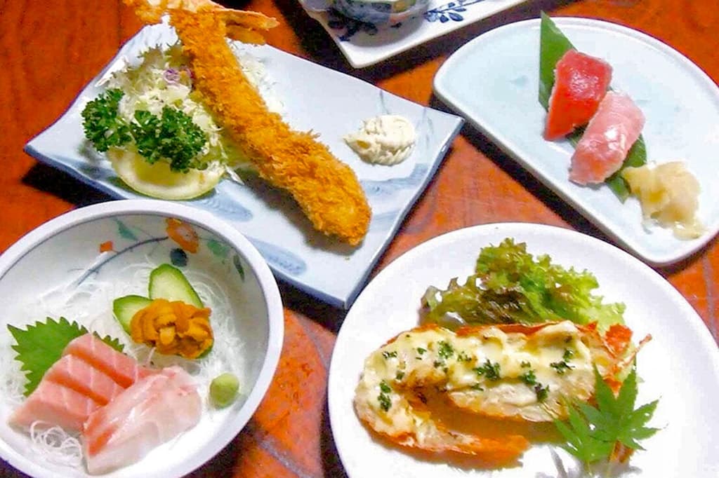 酒楽食彩 さなだ 1