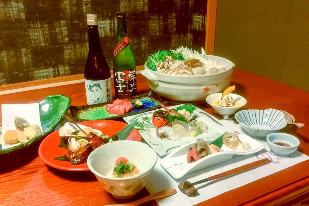 創作割烹 吟 1