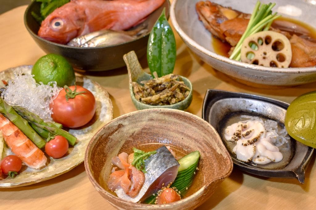 寿し料理花田 2