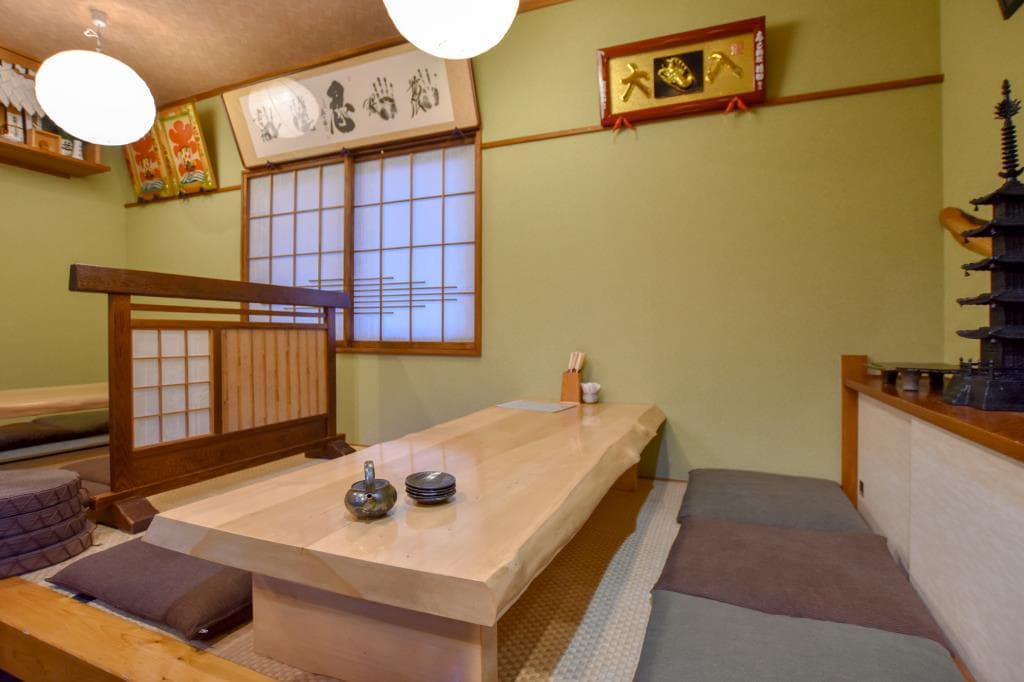 寿し料理花田 5