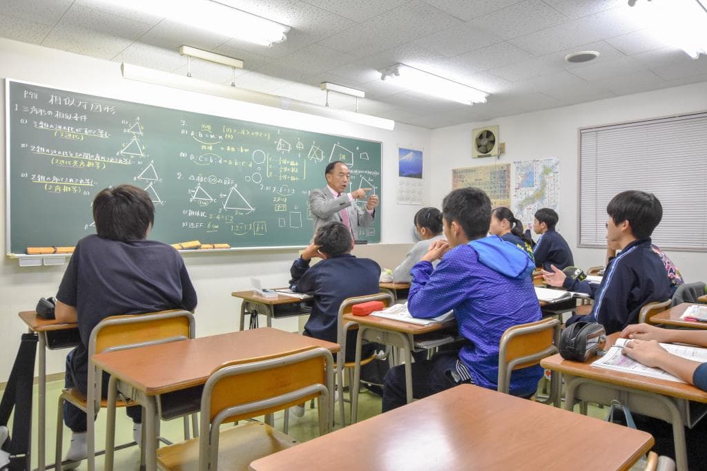 キャンパスV (総合進学予備校) 3