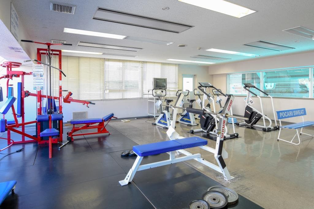塩山B&G海洋センター(指定管理者㈱フィッツ) 4