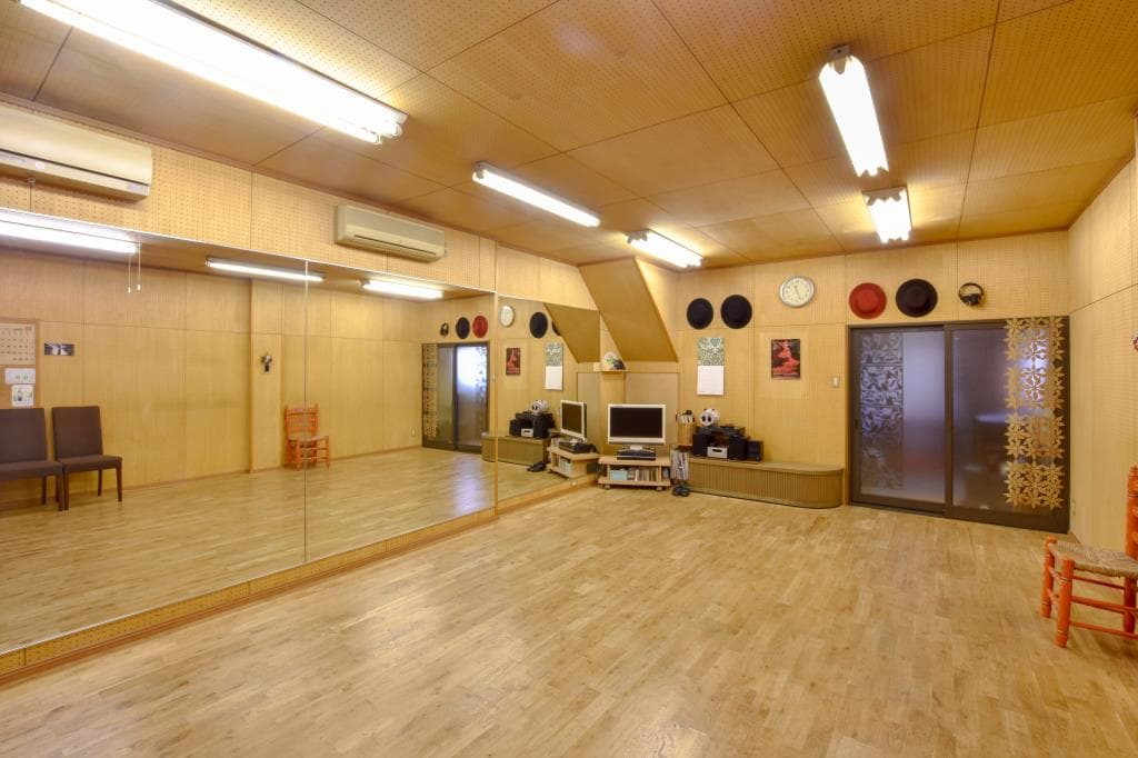 Estudio Amparo 保坂フラメンコ教室 3