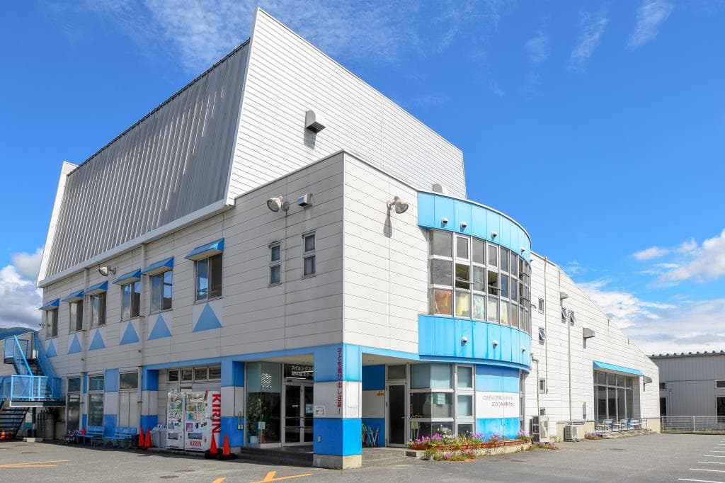 スイミング&フィットネス フィッツスポーツクラブ 青葉校 東館 1